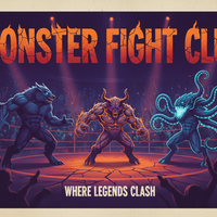 Monster Fight Club