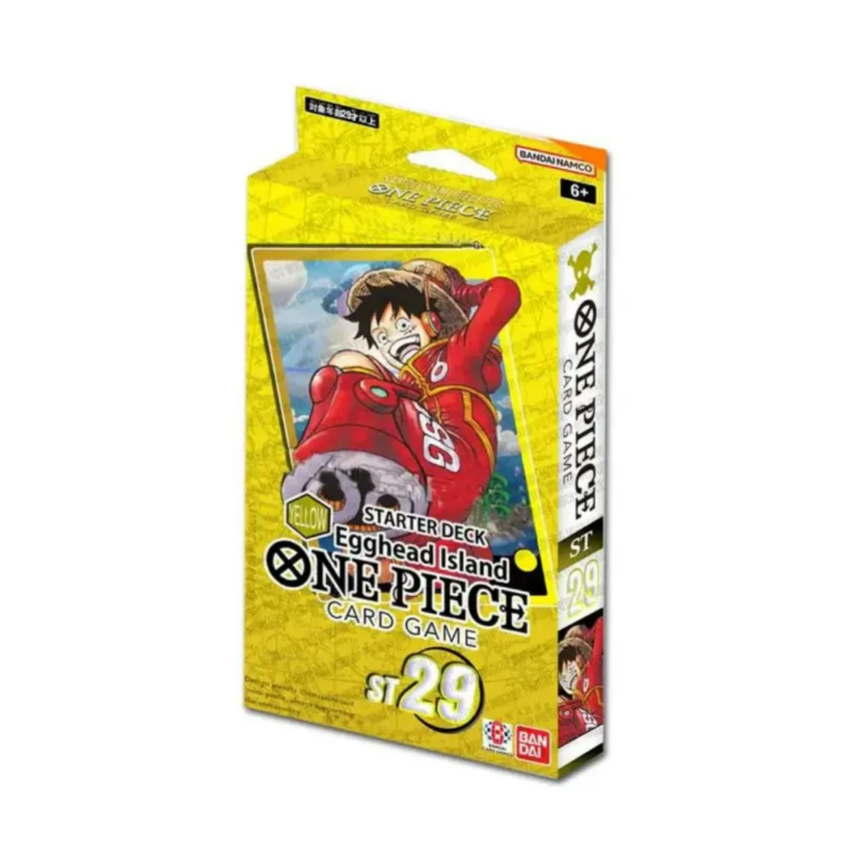 One Piece Starter Deck - Egghead (ST-29) One Piece Starter Deck - Egghead (ST-29)