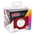 Gamegenic Cardfight Vanguard Nations Vault Dragon Empire Red Premium Deck Box, Holds Up To 50 Double-Sleeved Cards, Extra Drawer For Power Cters And Accessories GGS20128ML