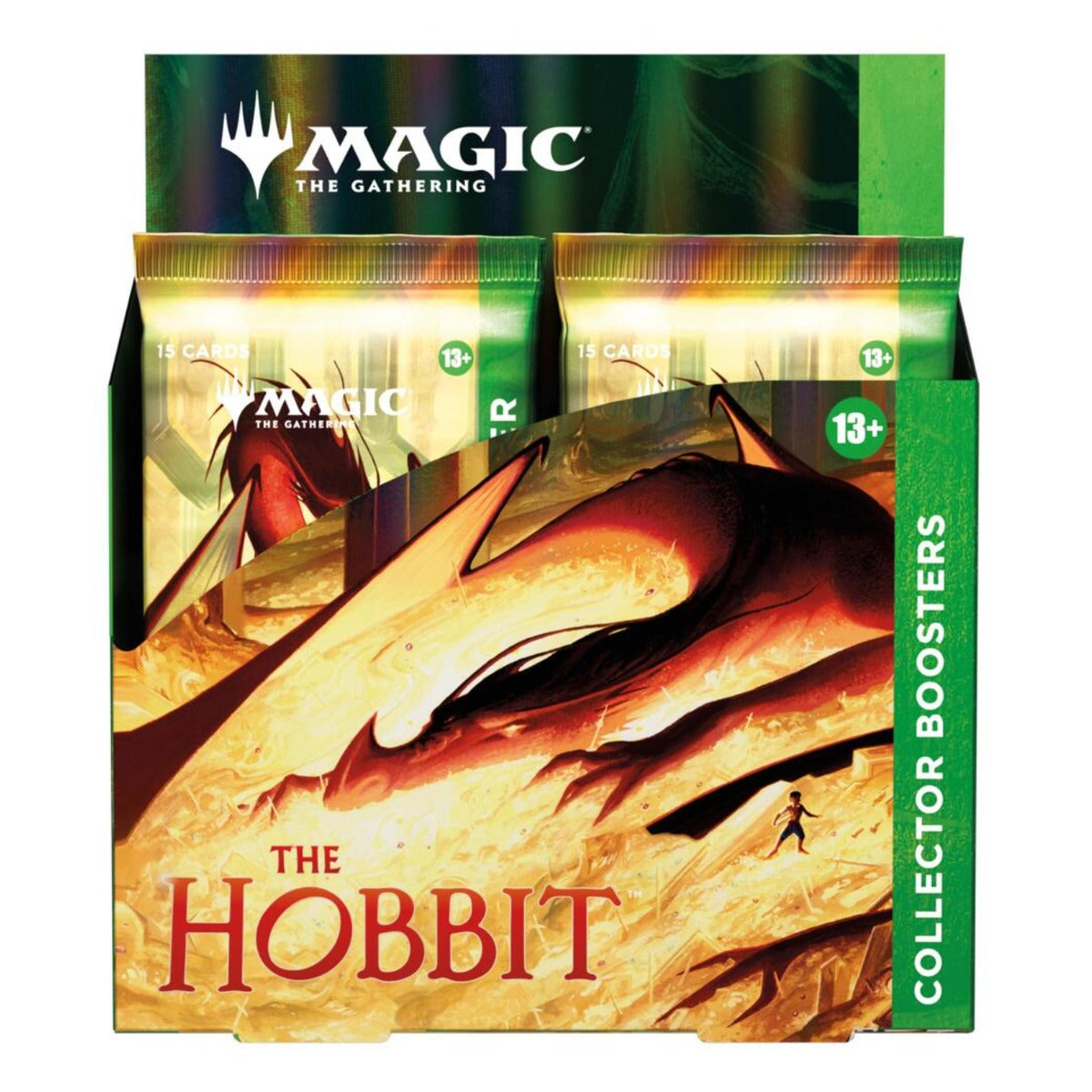 Magic the Gathering CCG Universes Beyond The Hobbit Collector Booster Saga Concepts Magic the Gathering CCG Universes Beyond The Hobbit Collector Booster Saga Concepts