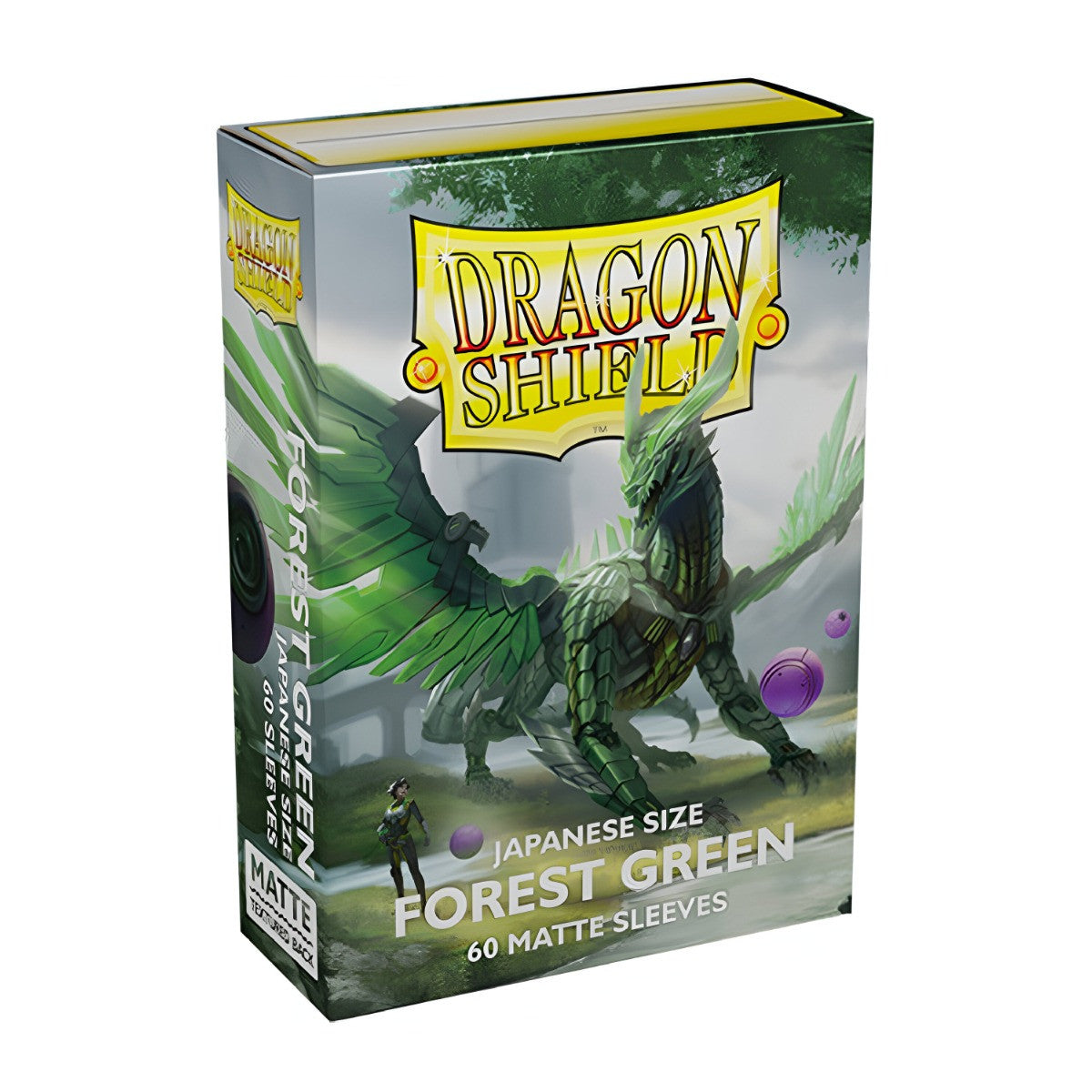 green card protective sleeve Dragon Shield Japanese Matte Sleeves What’s Included Each box Dark Magician Speed Duel Pack:Tyranitar (Unsearched) Darkness Ablaze master set
