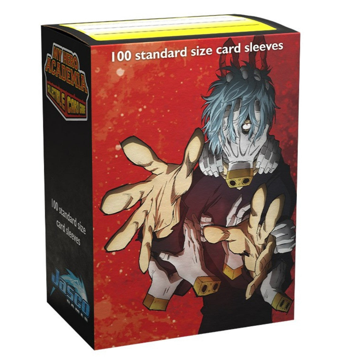 anime card sleeves standard Dragon Shield Size Matte MHA Shigaraki Art Limited Ed – Saga Concepts Yu-Gi-Oh 04 environment pre-built Card | Set | Rating:Eevee | Jungle 1st edition | 7 theyre a great match $30 - $50