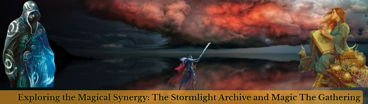 Exploring Brandon Sanderson's Influence: From Stormlight Archive to Magic: The Gathering