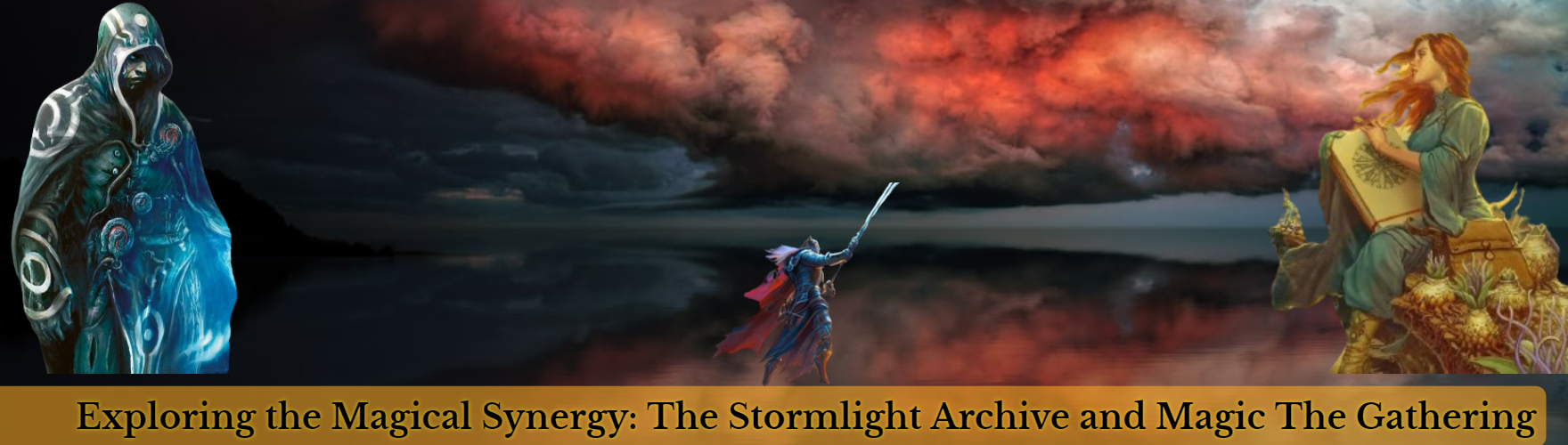 Exploring Brandon Sanderson's Influence: From Stormlight Archive to Magic: The Gathering