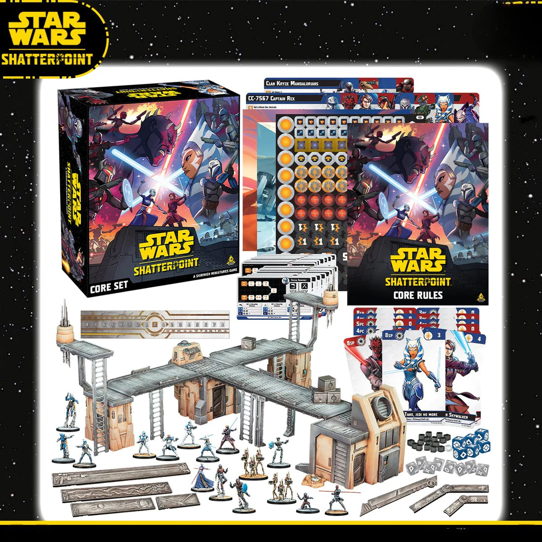 Star Wars Shatterpoint