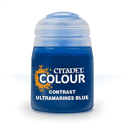 How to Paint with Citadel Contrast Paints
