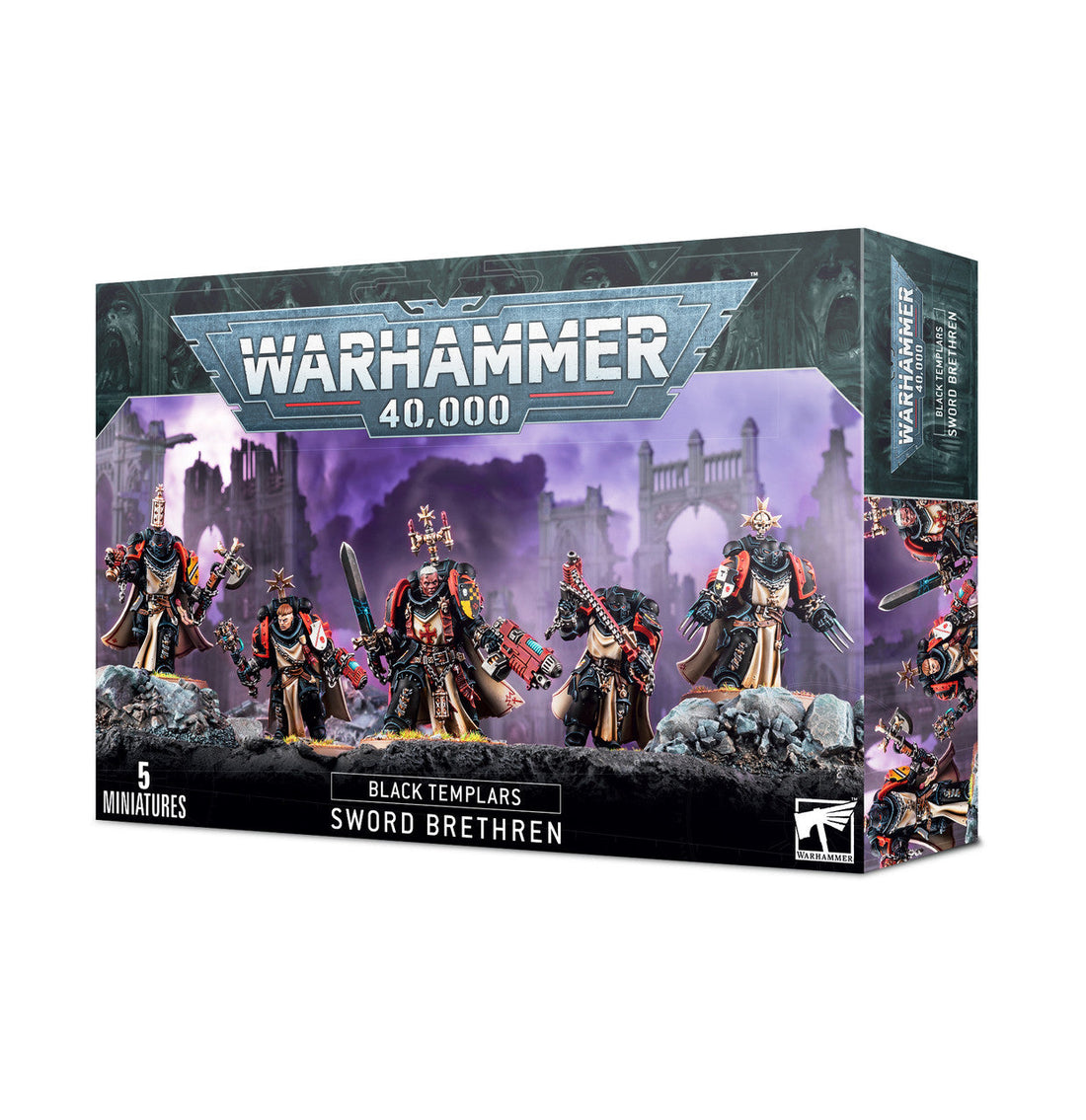 Black Templars — Beginner's Army Guide