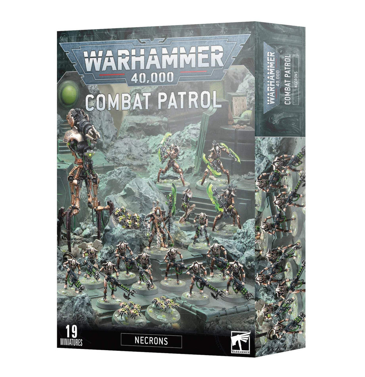 Necrons — Beginner's Army Guide
