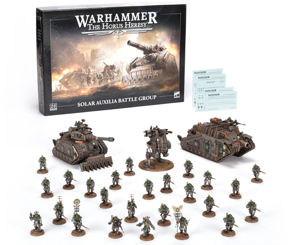 Warhammer Latest Product Info Releasing 03/16/2024