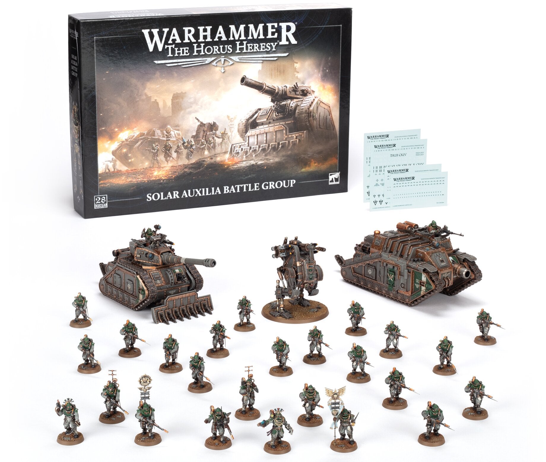Warhammer Latest Product Info Releasing 03/16/2024