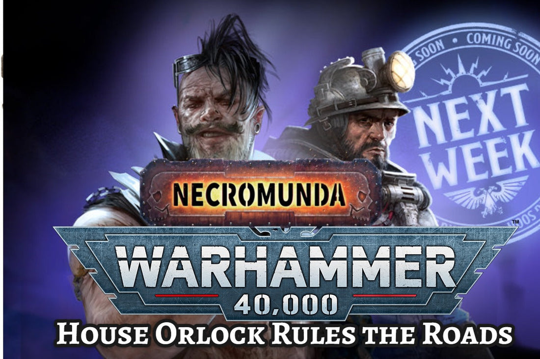 House Orlock Rules the Roads
