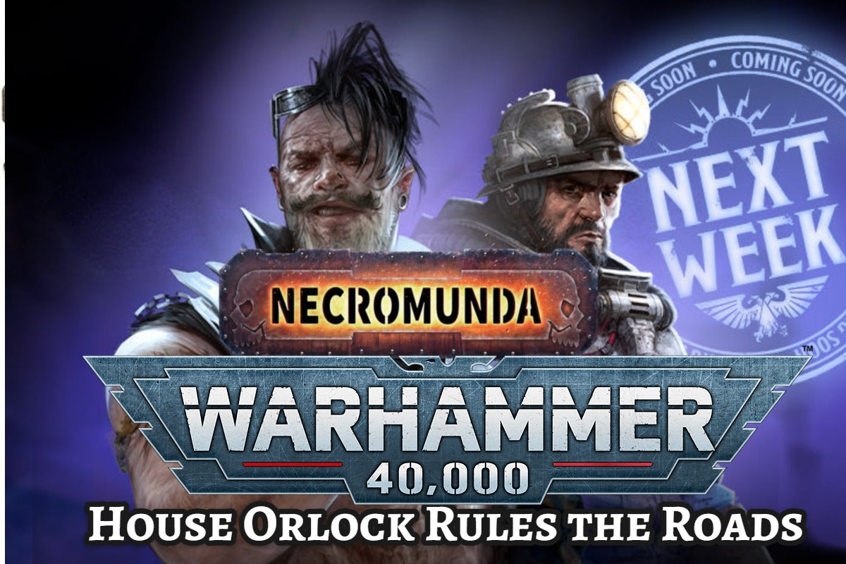 House Orlock Rules the Roads