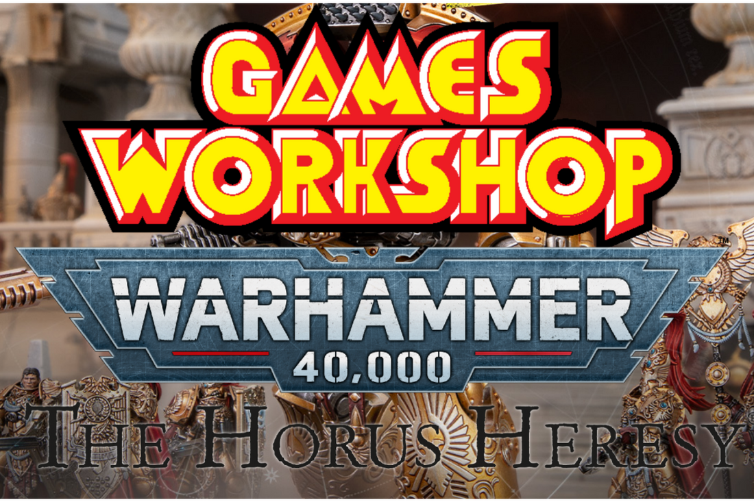Warhammer 40K New Plastic Custodians — Support Battle Group