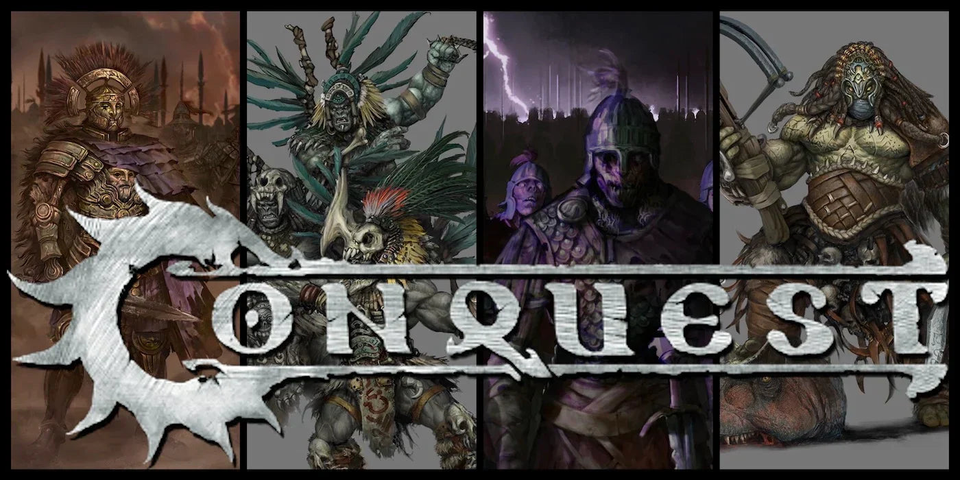 Conquest: The Ultimate Wargaming Experience by Para Bellum Wargames