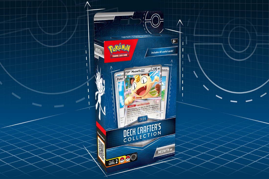 Build Championship-Ready Decks with the Deck Crafter's Collection