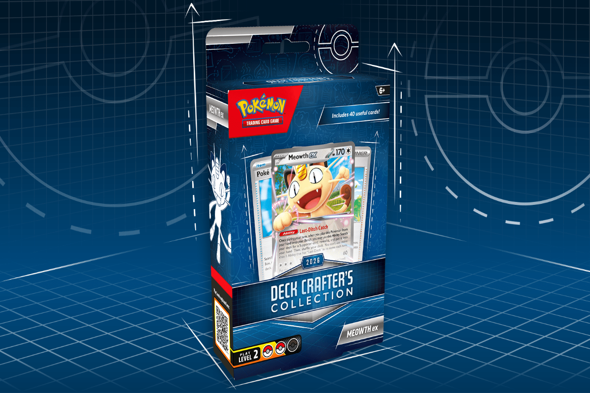 Build Championship-Ready Decks with the Deck Crafter's Collection