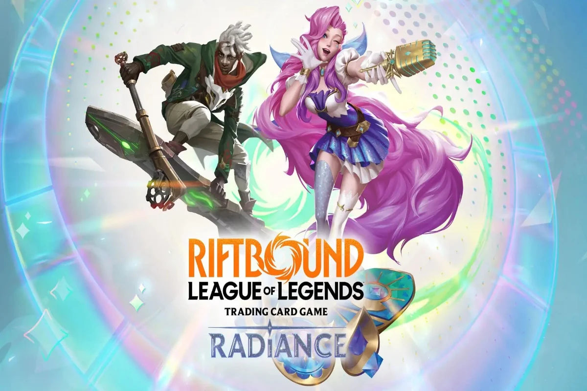 Radiance Pre-Rift Events: October 16–22