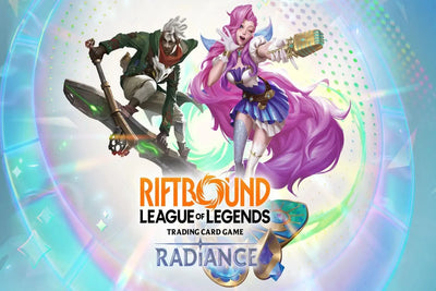 Radiance Pre-Rift Events: October 16–22