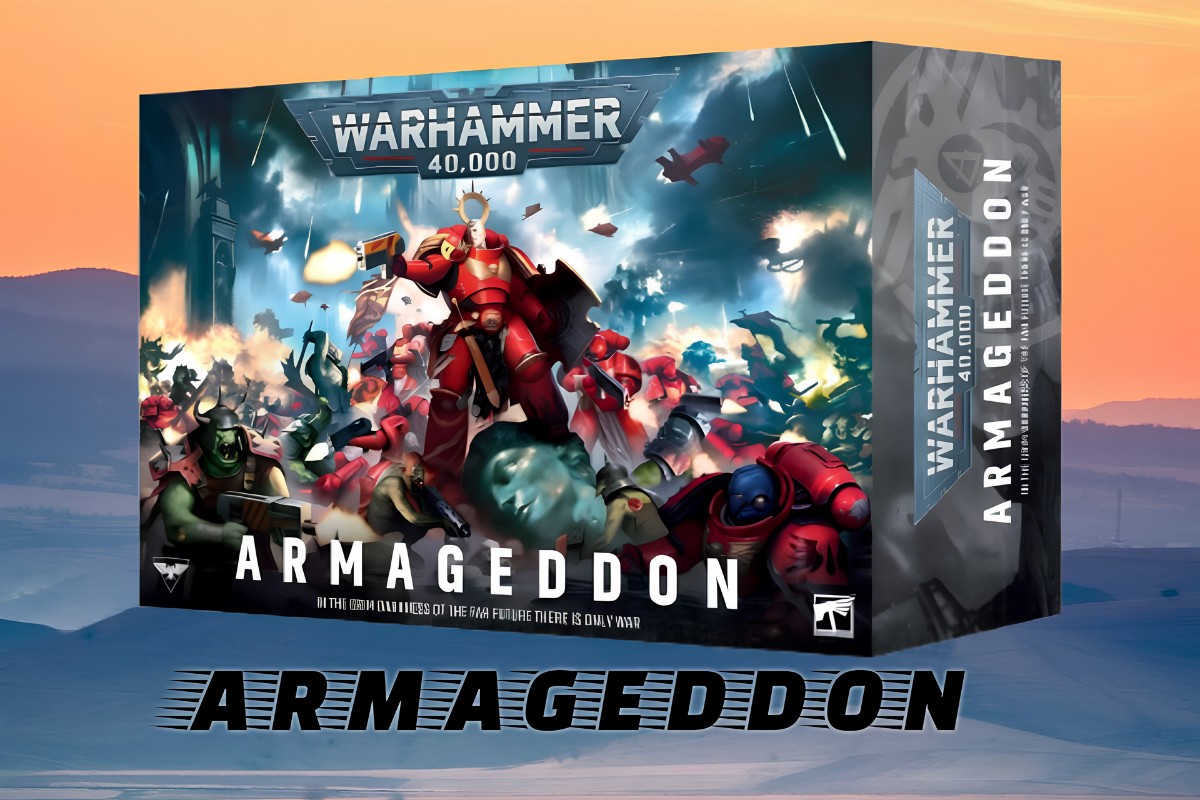 Armageddon – The 11th Edition Launch Box
