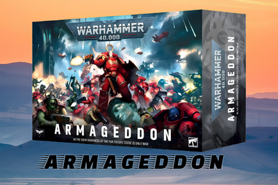  Armageddon – The 11th Edition Launch Box