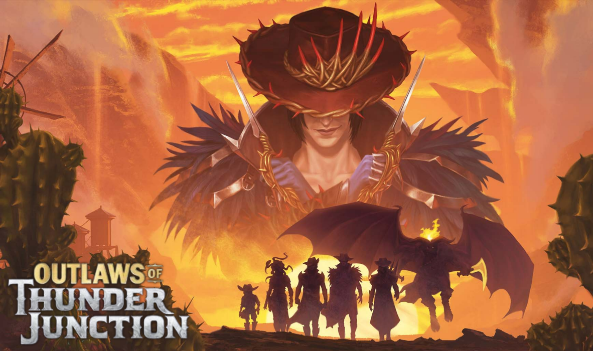 Outlaws Of Thunder Junction: A Frontier Fantasy