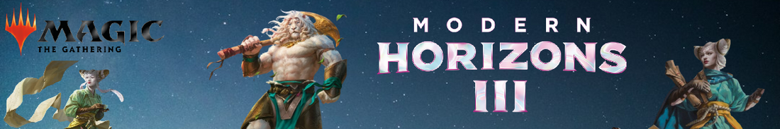 Unveiling Modern Horizons 3: A New Era for Magic's Modern Format