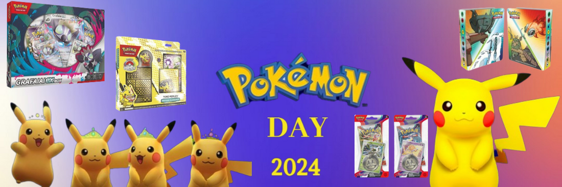Unveiling the Excitement: A Sneak Peek into Pokemon Day 2024