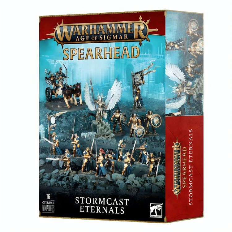 Warhammer Latest Product Info Releasing 03/23/2024