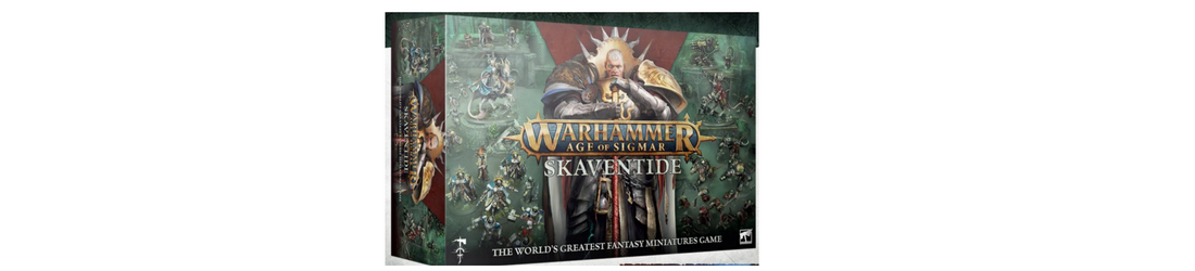 Warhammer Latest Product Info Releasing 07-13-2024