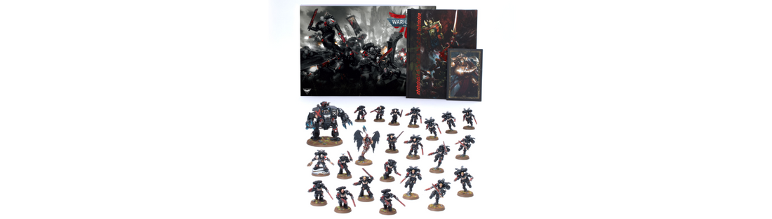 Warhammer Latest Product Info Releasing 09-07-2024