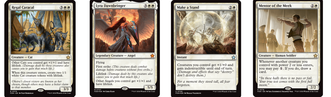 Explore the Magic: The Gathering Foundations Set – Your Ultimate Card Image Gallery and Product Overview