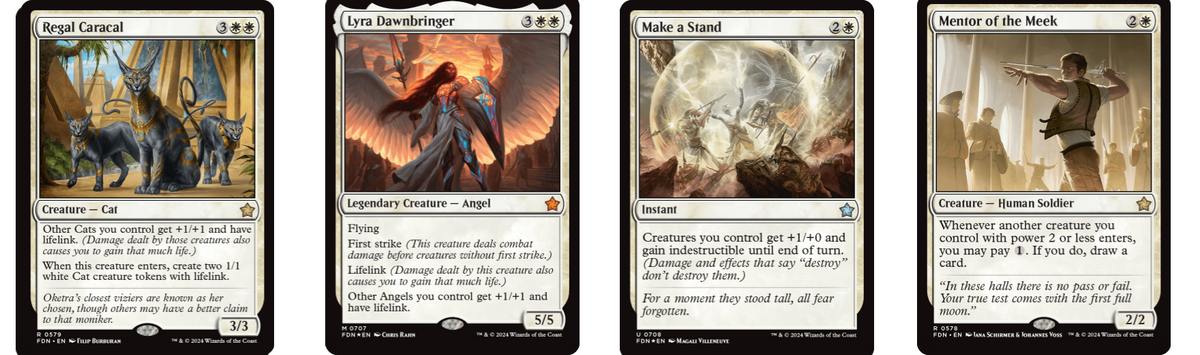 Explore the Magic: The Gathering Foundations Set – Your Ultimate Card Image Gallery and Product Overview