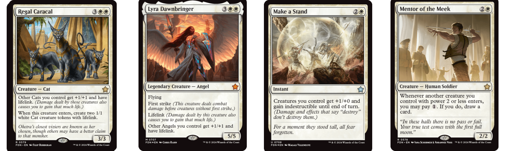 Explore the Magic: The Gathering Foundations Set – Your Ultimate Card Image Gallery and Product Overview
