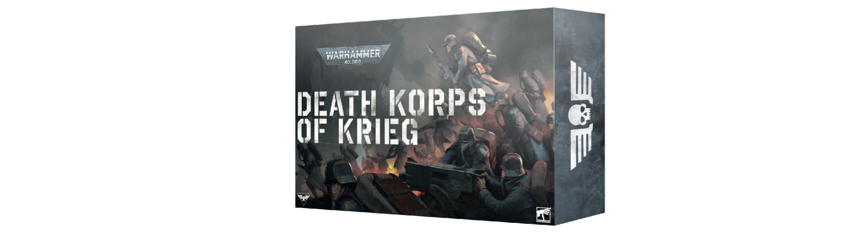 New Warhammer Product Release Astra Militarum Army Set Launching January 25, 2025