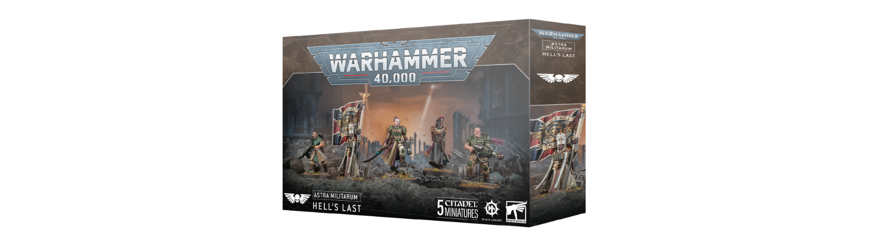 Warhammer Latest Product Info Releasing 03-08-2025