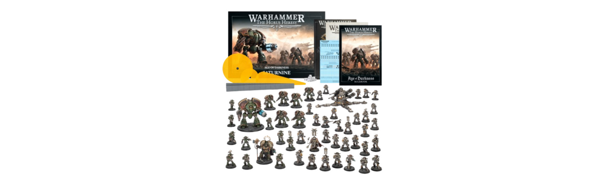 Warhammer products releasing on 07-26-2025