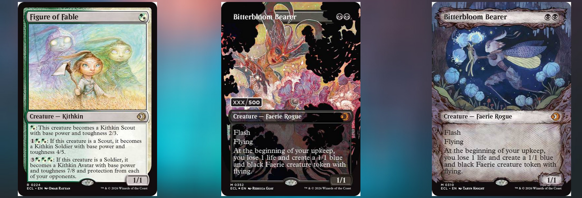 Magic: The Gathering Returns to Lorwyn in 2026 with "Lorwyn Eclipsed" – Everything You Need to Know