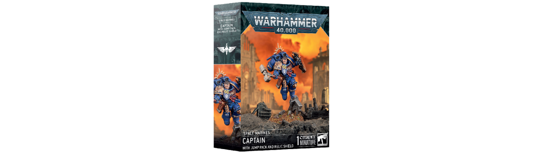 Warhammer Releasing on 10-25-2025