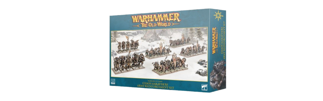 Warhammer Releasing on 12-06-2025