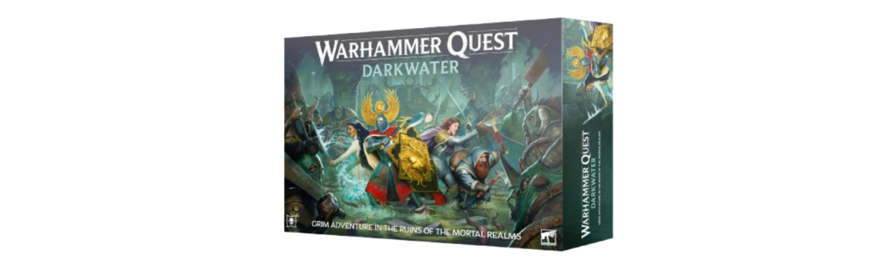 Warhammer Releasing on 12-13-2025