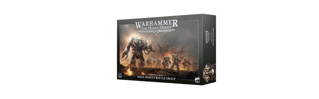 Warhammer Releasing on 01-10-2026