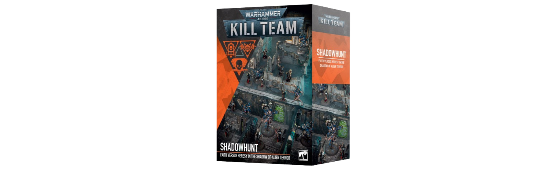 Warhammer releaseing on 02-07-2026