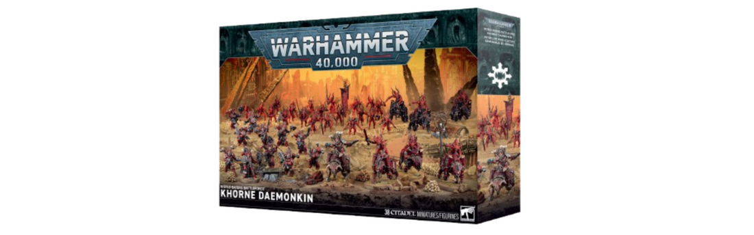 Warhammer releaseing on 02-14-2026