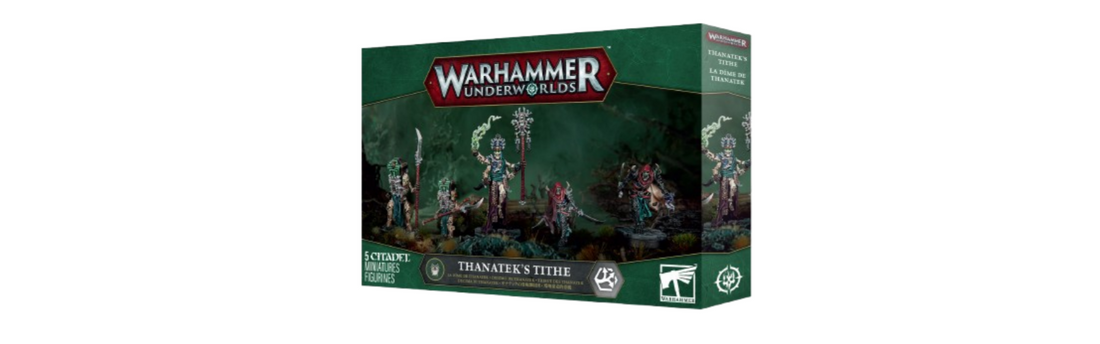 Warhammer Releasing on 03-07-2026