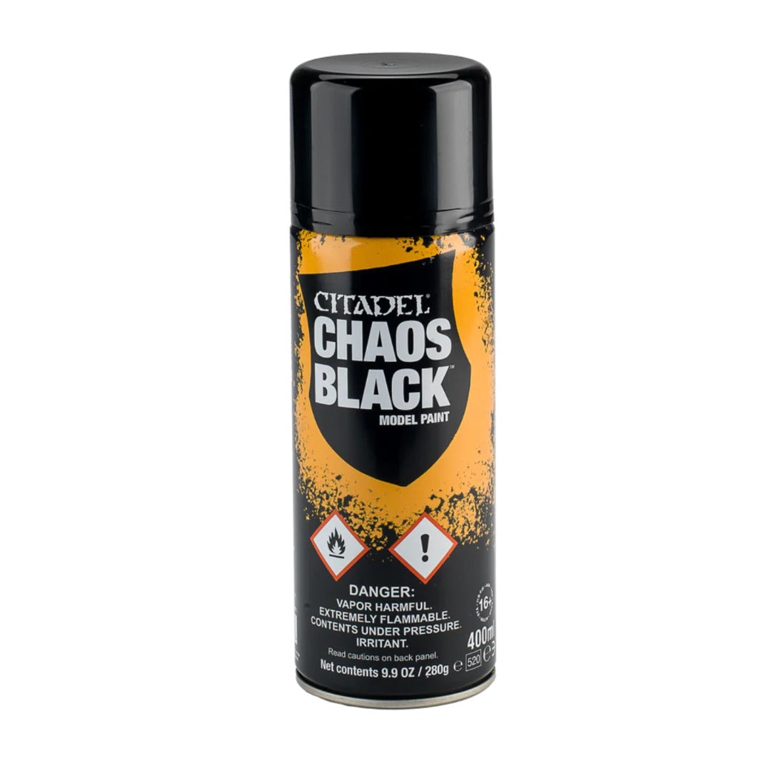 Citadel Sprays and Undercoats Guide
