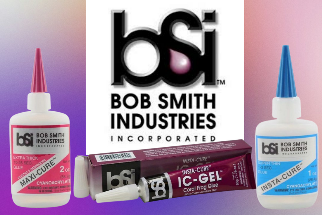 Why BSI Cyanoacrylate is the Professional Choice for Warhammer, Gunpla, and Beyond