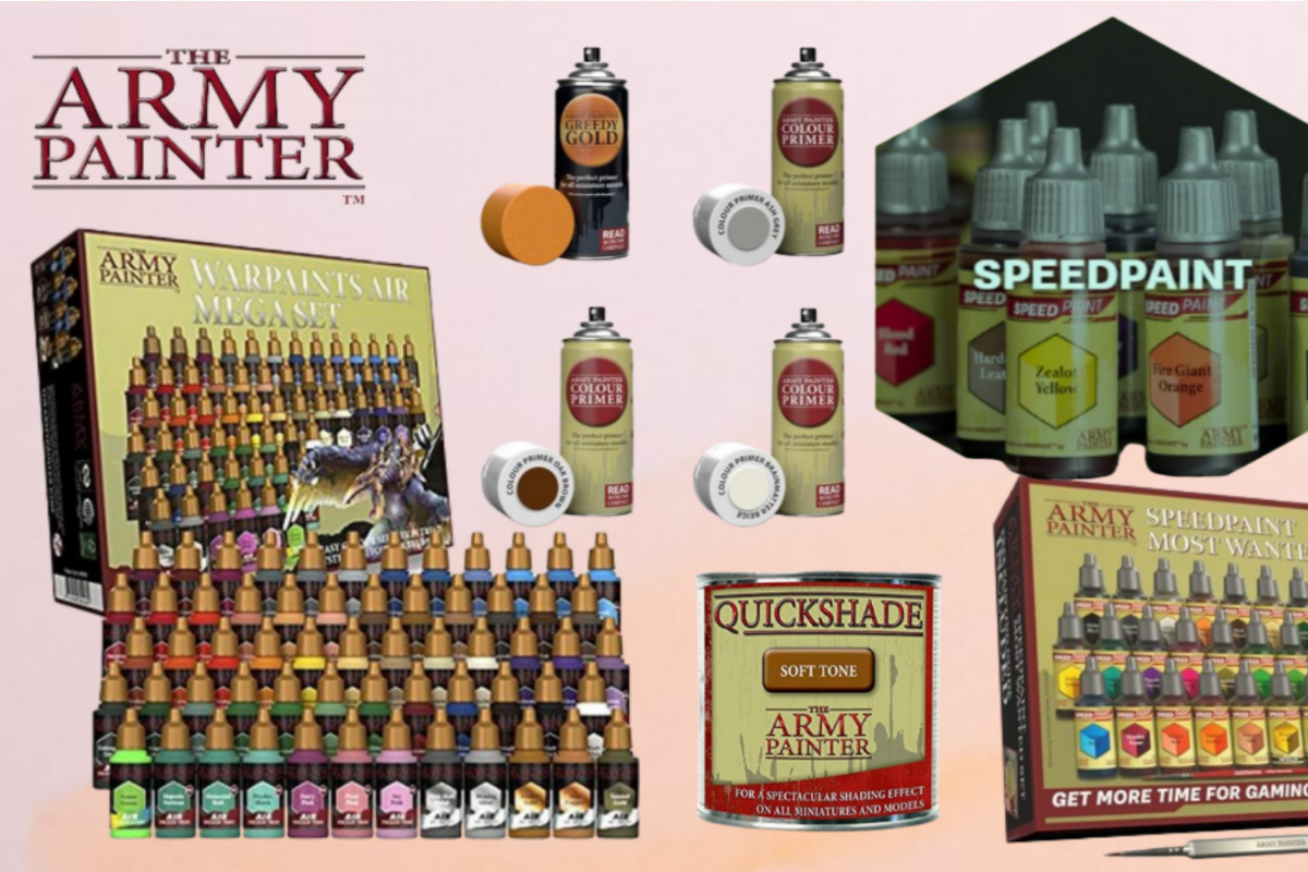 The Army Painter