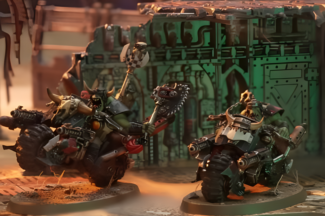 Games Workshop’s Pre-Painted Terrain Is Coming – A New Era for Warhammer Battlefields