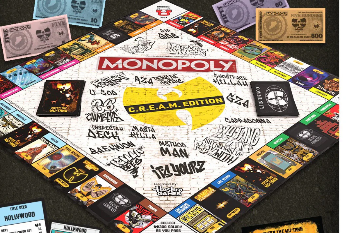 Monopoly Wu-Tang Clan Edition Review (2026): The Ultimate Hip-Hop Collector’s Board Game