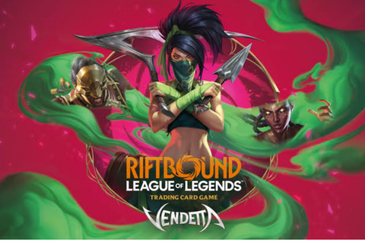 Riftbound Set 4: Vendetta Booster Box Breakdown — A New Era for League of Legends TCG